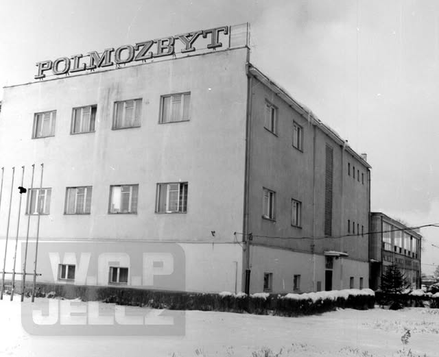 Archiwalne zdjęcia Jelcza-Laskowic