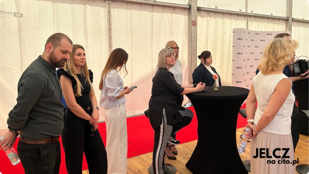 Prezentacja Instalacji INHALATORIUM Elica 2025
