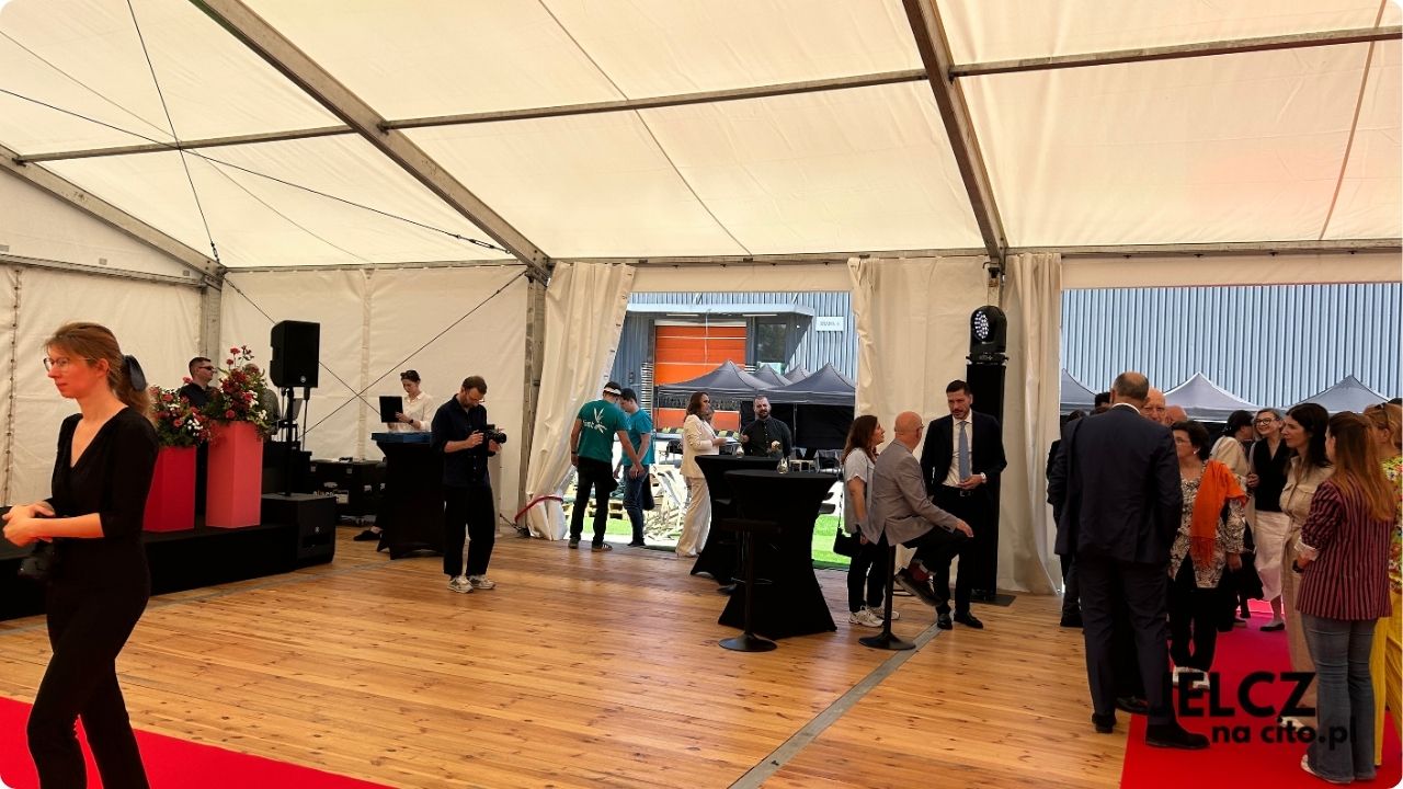 Prezentacja Instalacji INHALATORIUM Elica 2025