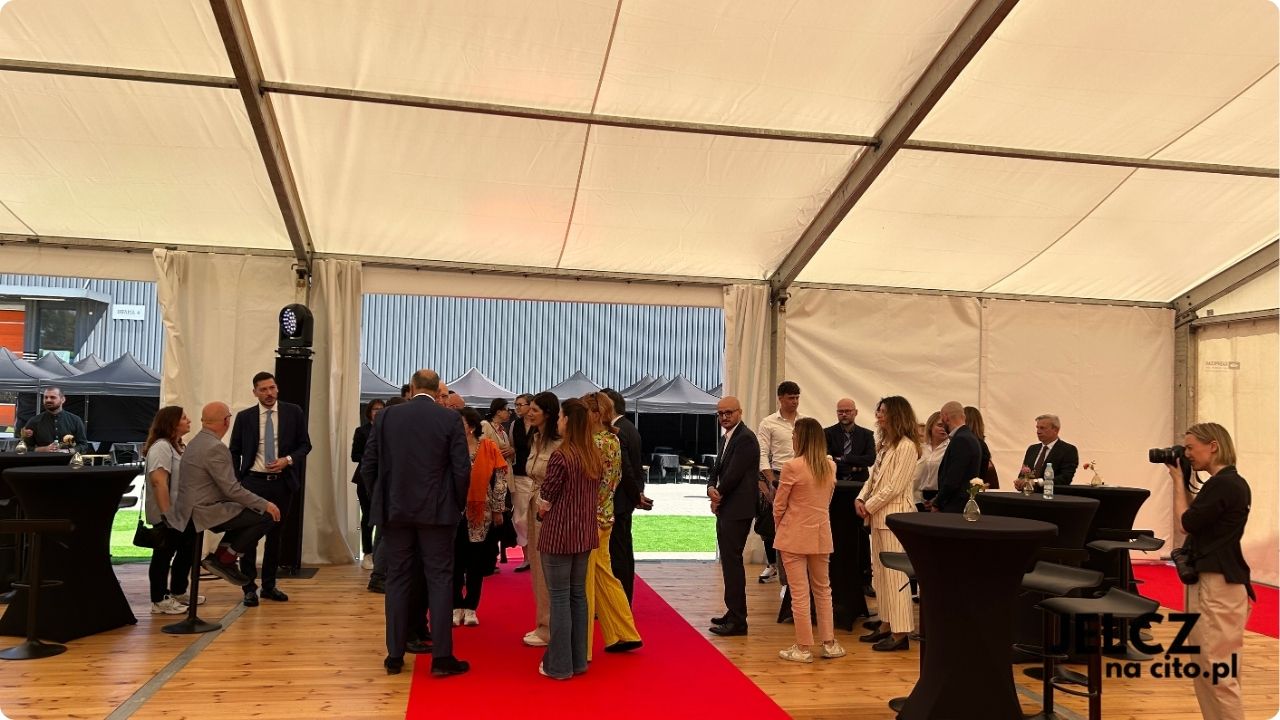 Prezentacja Instalacji INHALATORIUM Elica 2025
