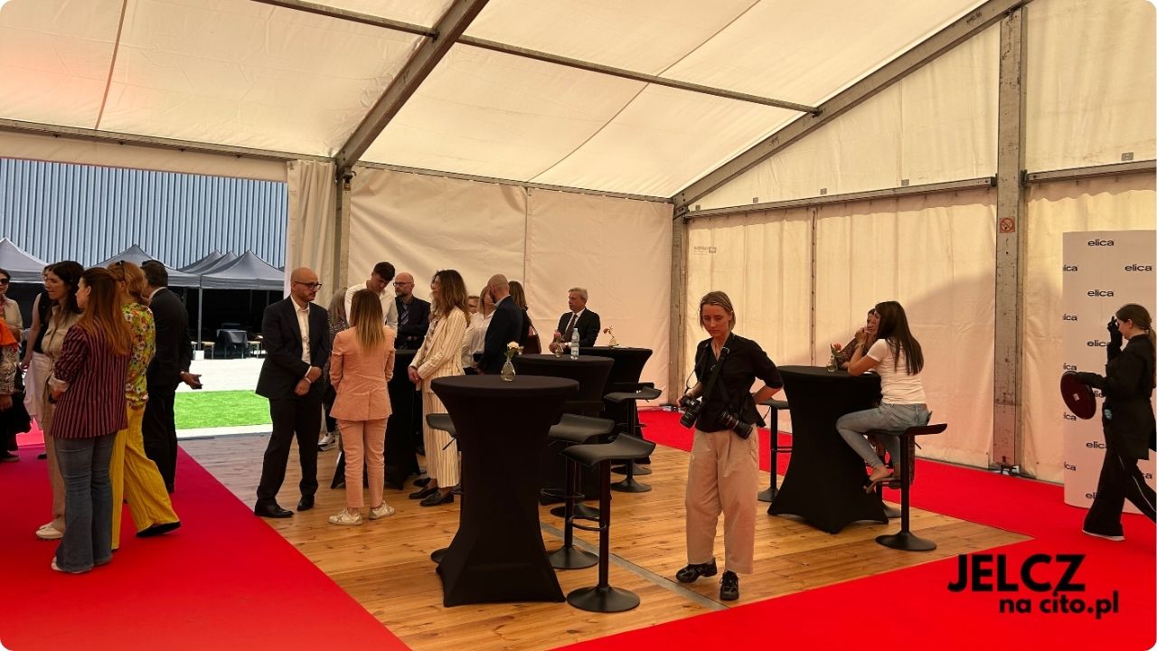 Prezentacja Instalacji INHALATORIUM Elica 2025