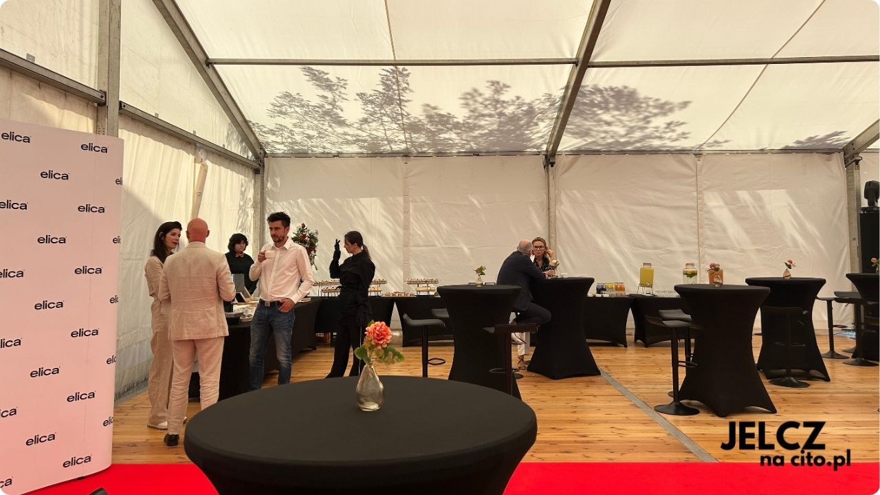 Prezentacja Instalacji INHALATORIUM Elica 2025