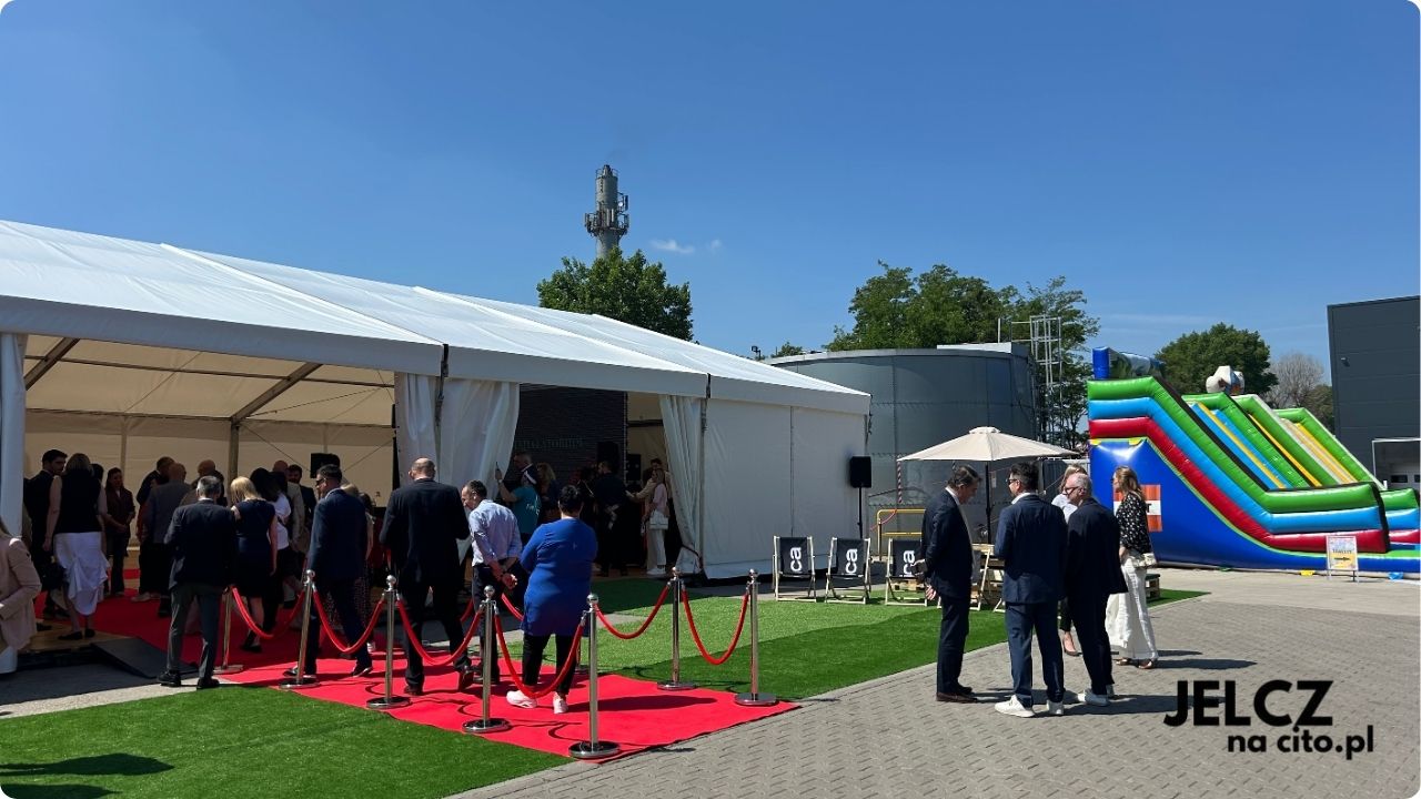 Prezentacja Instalacji INHALATORIUM Elica 2025