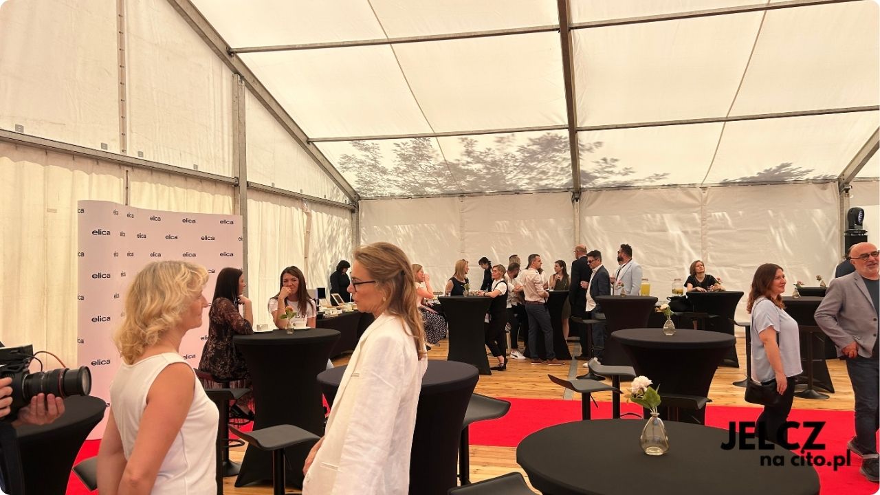 Prezentacja Instalacji INHALATORIUM Elica 2025
