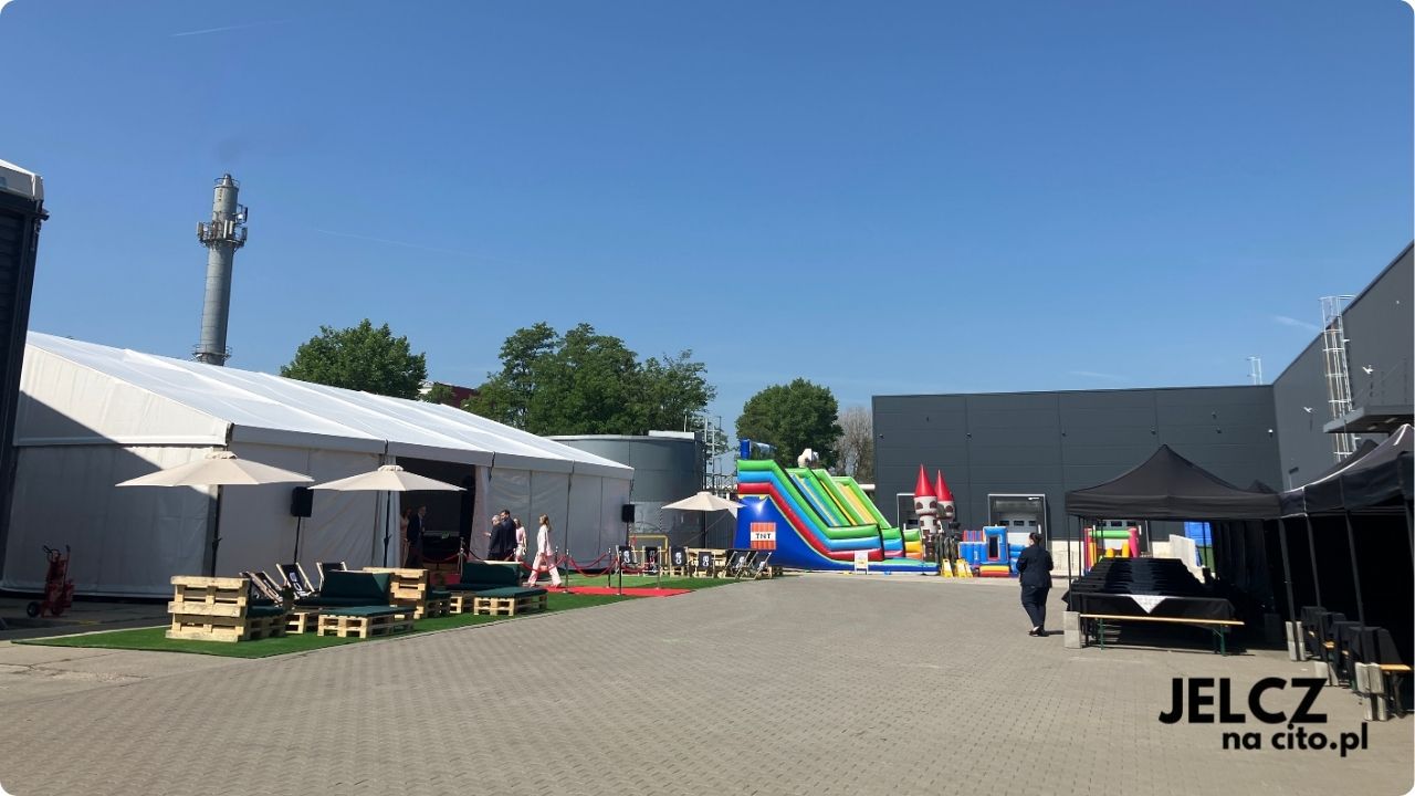 Prezentacja Instalacji INHALATORIUM Elica 2025