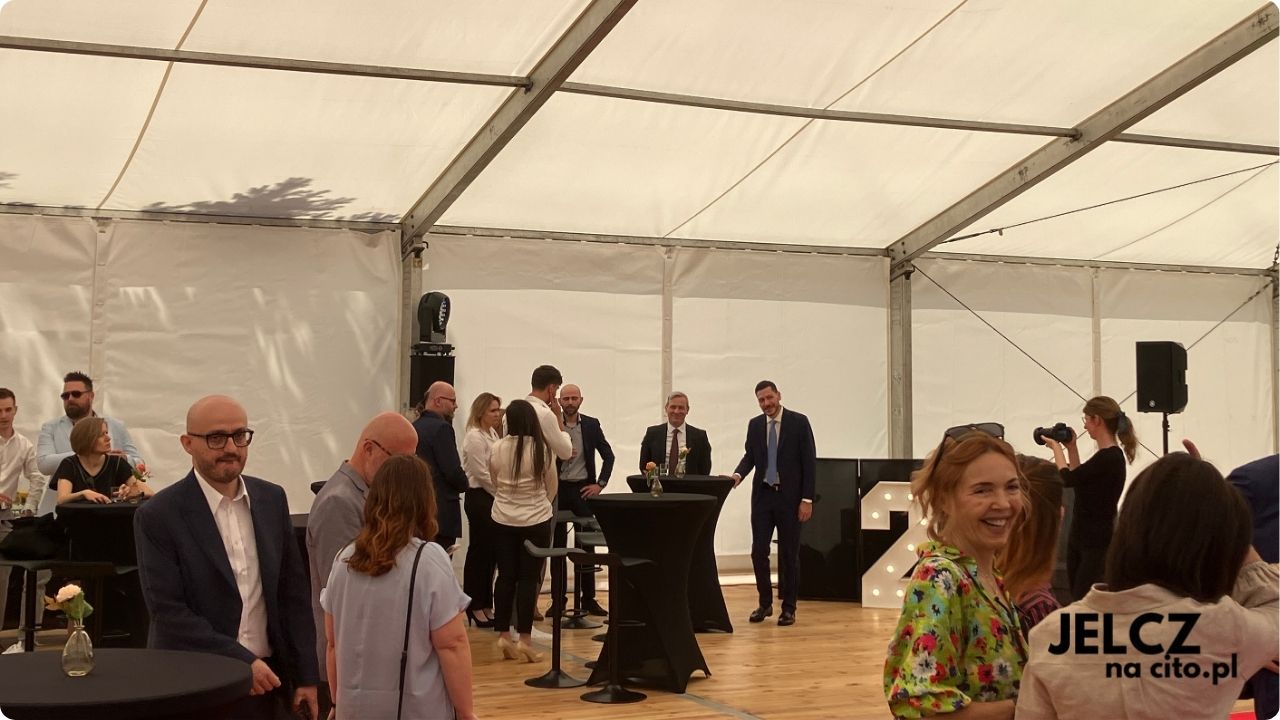 Prezentacja Instalacji INHALATORIUM Elica 2025