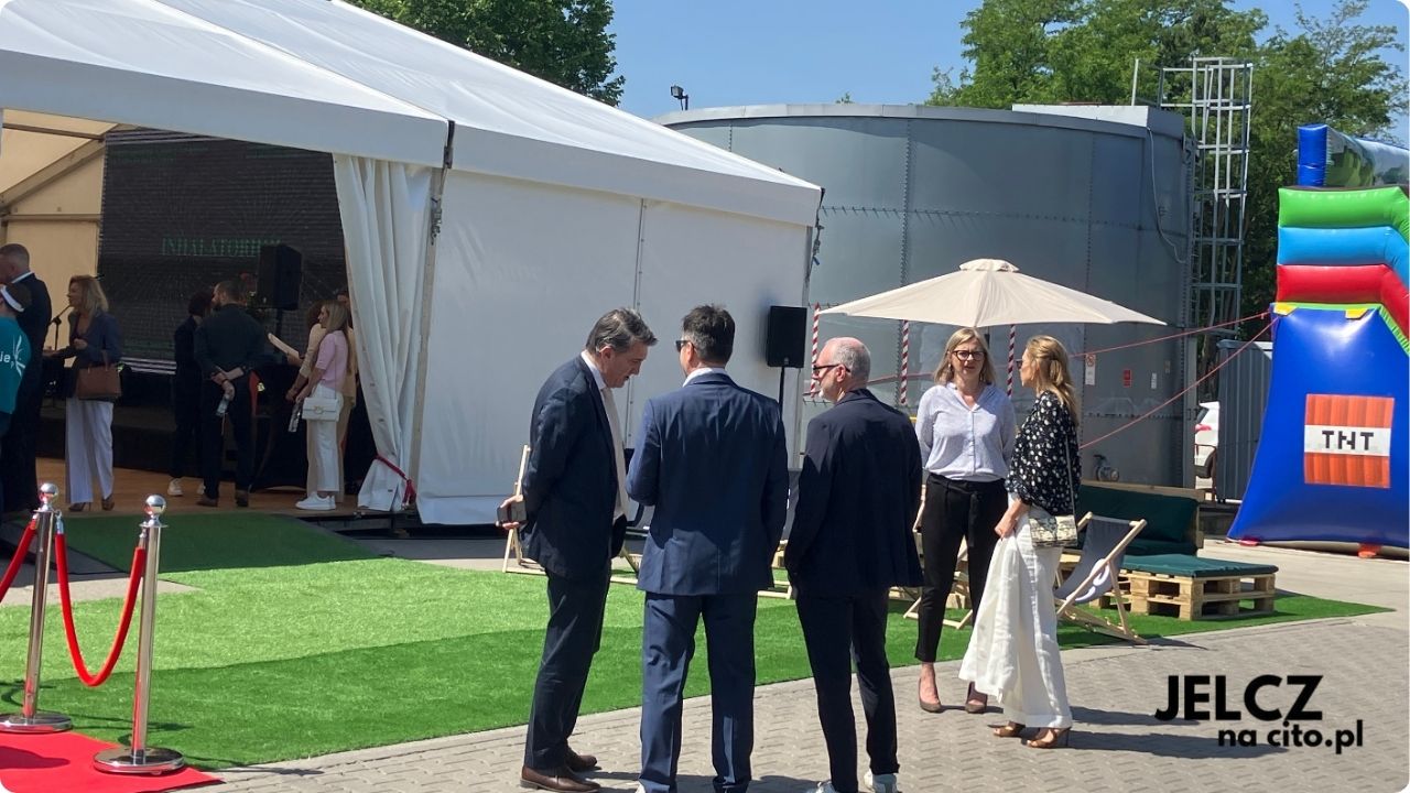 Prezentacja Instalacji INHALATORIUM Elica 2025