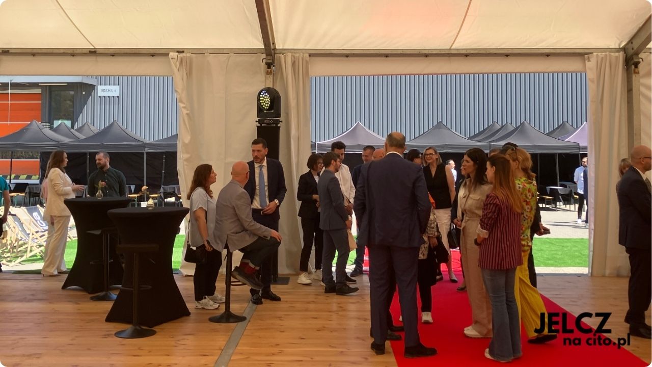 Prezentacja Instalacji INHALATORIUM Elica 2025