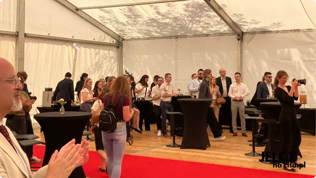 Prezentacja Instalacji INHALATORIUM Elica 2025