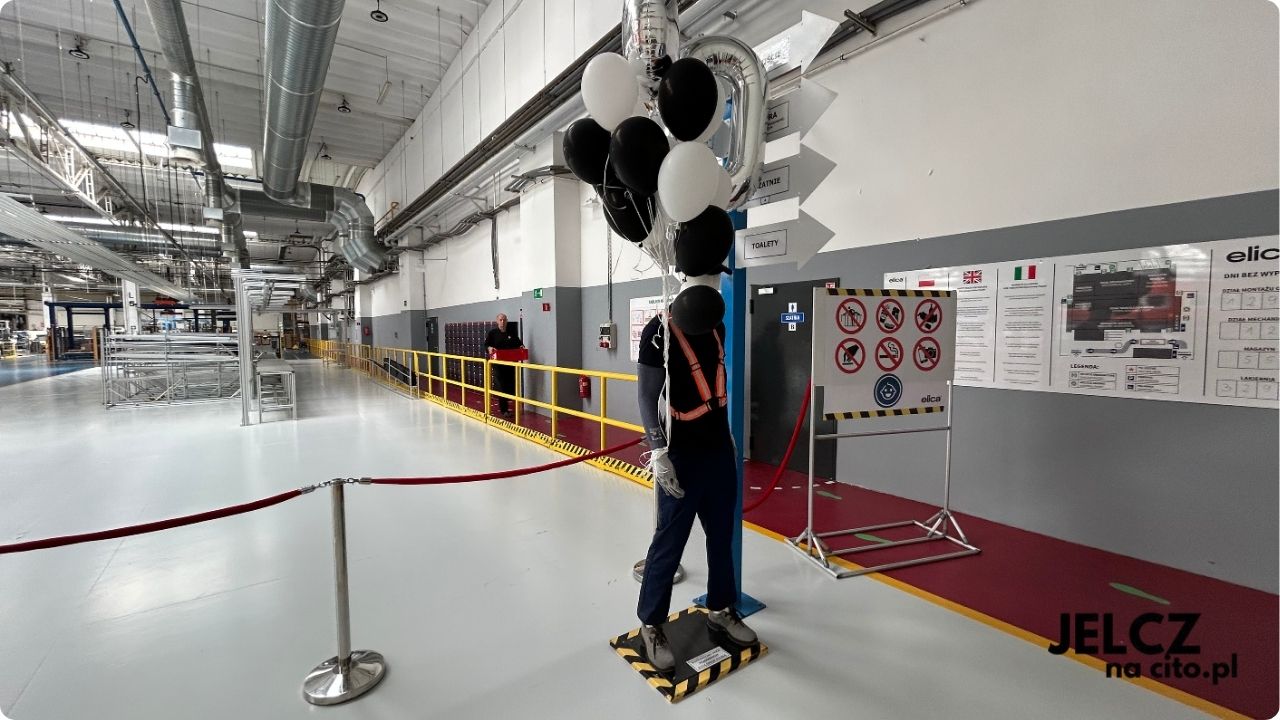 Prezentacja Instalacji INHALATORIUM Elica 2025