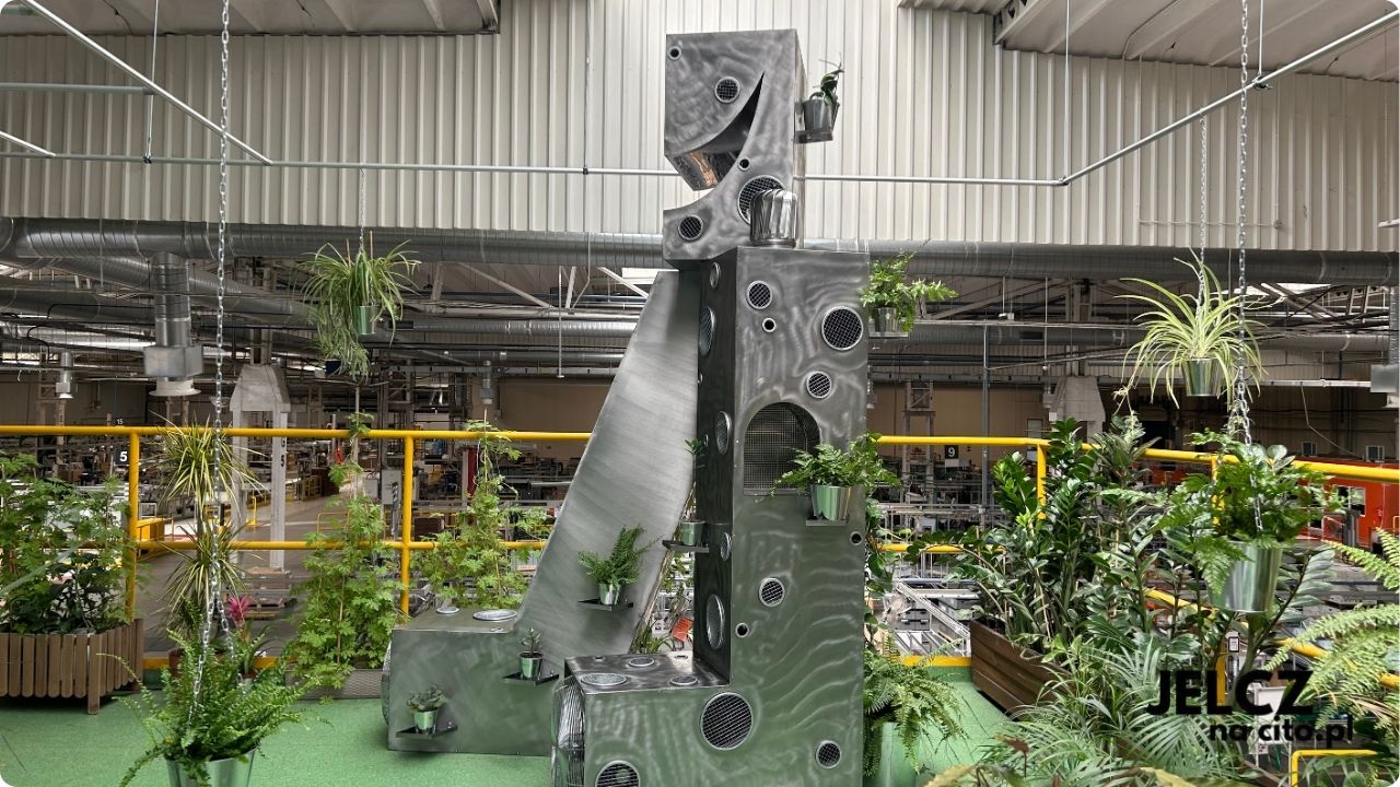 Prezentacja Instalacji INHALATORIUM Elica 2025