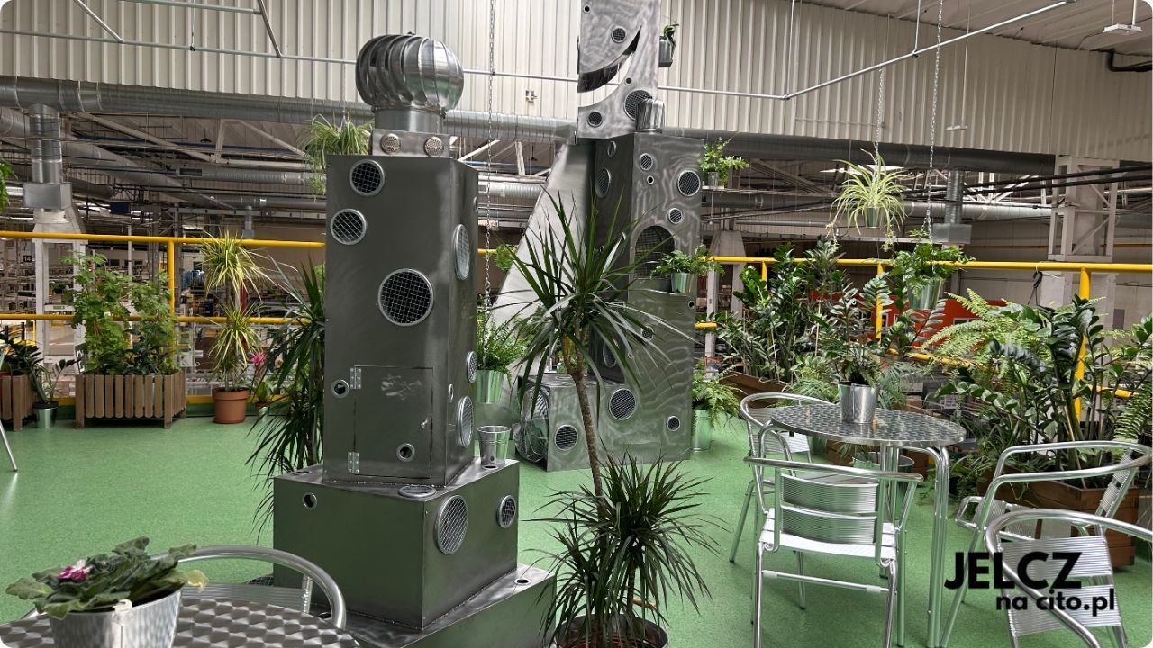 Prezentacja Instalacji INHALATORIUM Elica 2025