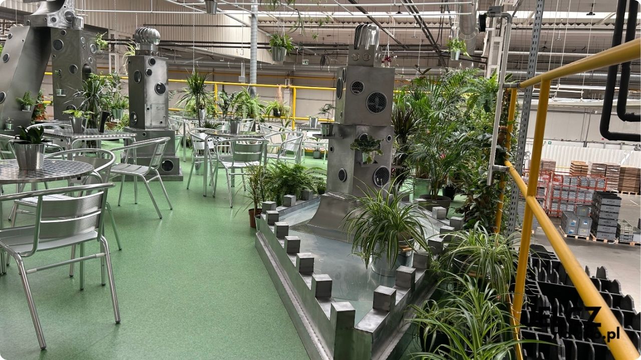 Prezentacja Instalacji INHALATORIUM Elica 2025