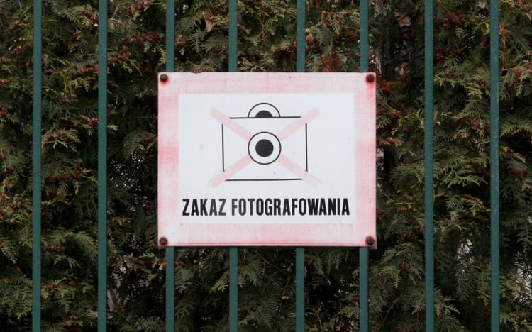 Jelcz-Laskowice: Nowe przepisy ograniczają robienie zdjęć - wiemy, gdzie