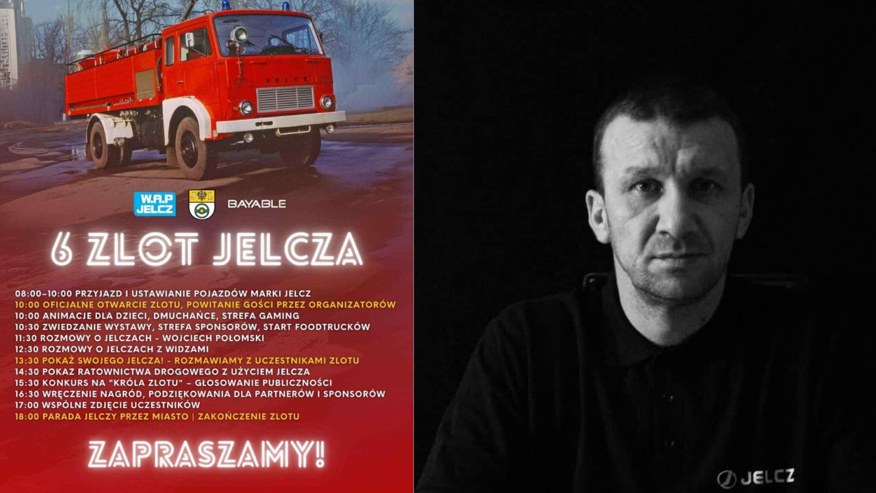 Jelcz-Laskowice: Na szlaku Jelczy: zlot, parada i głosy zza kulis