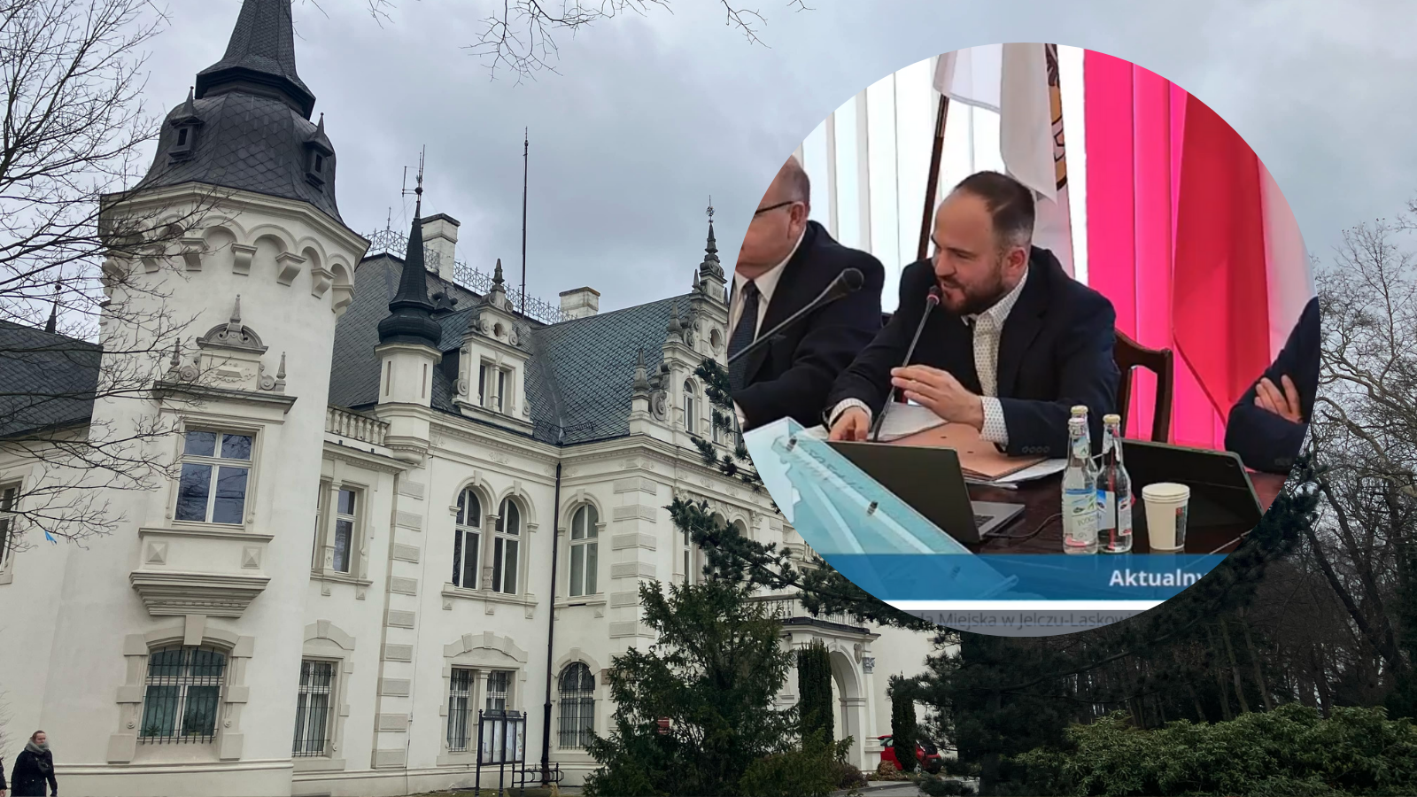 Jelcz-Laskowice: Skarga na kierownika MOPS-u i plan zagospodarowania osiedla Laskowice – XVI Sesja Rady Miejskiej