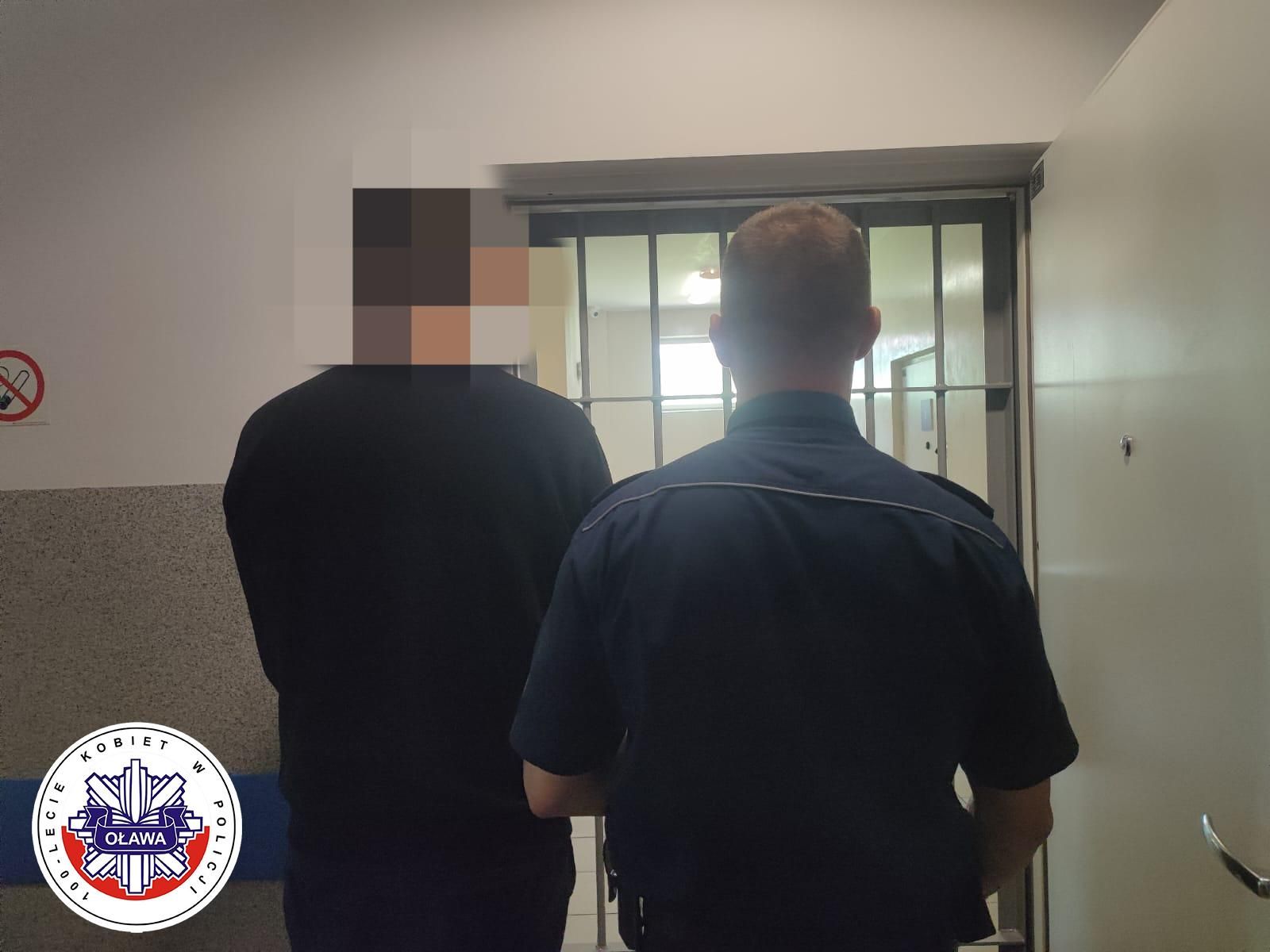 Jelcz-Laskowice: 25-latek w szpitalu po nocnym zdarzeniu – sąd zdecydował o areszcie