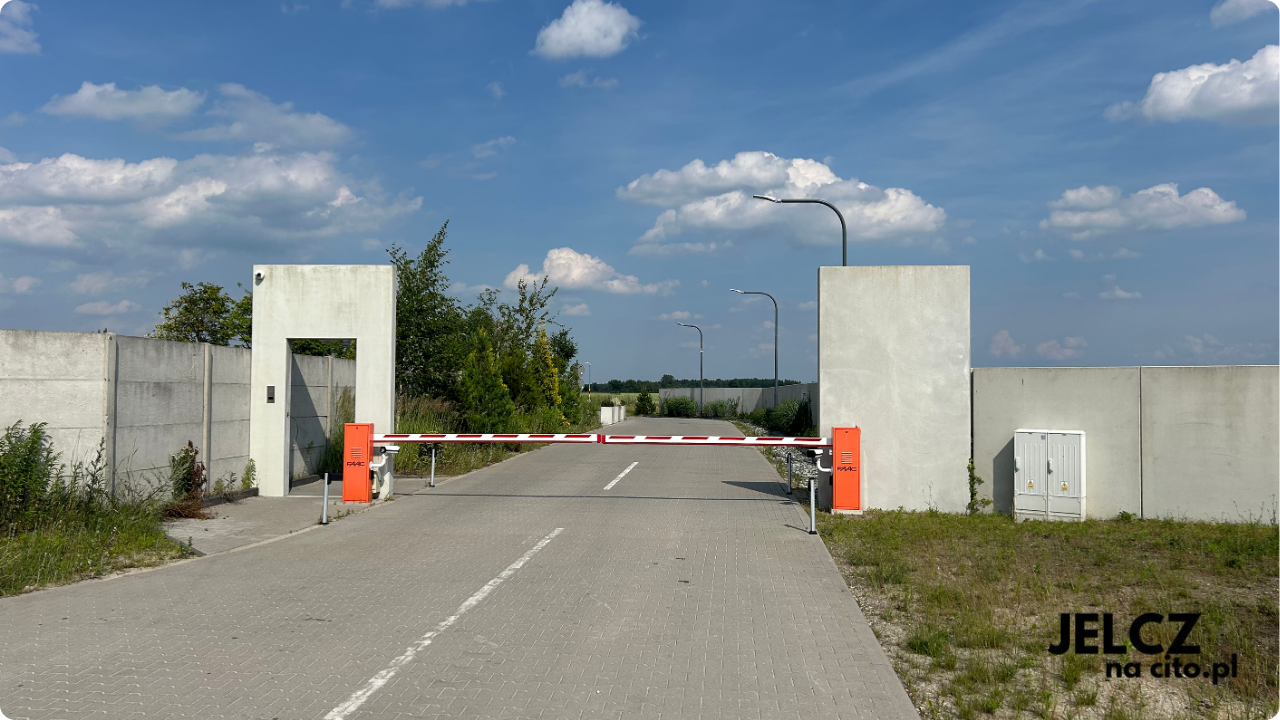 Brzezinki Osiedle