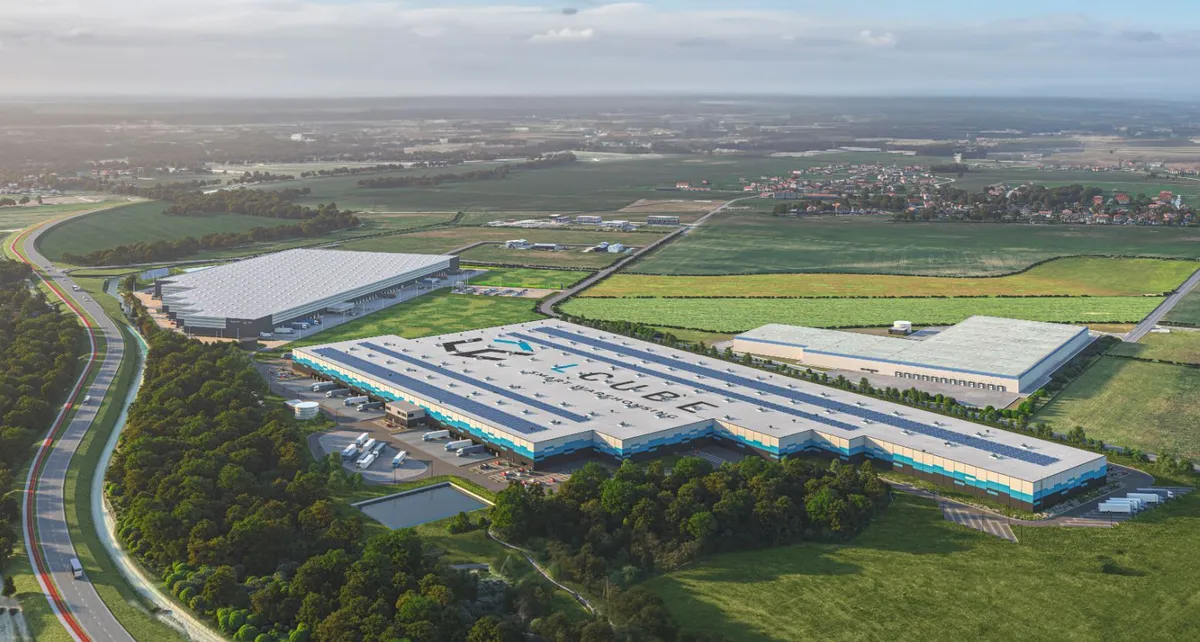 Jelcz-Laskowice: Przy obwodnicy powstanie ogromny park logistyczny