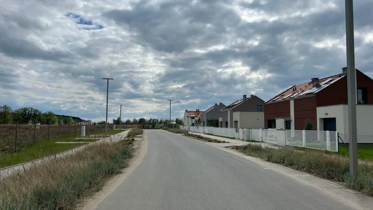 Miłoszyce: Problemy nowego osiedla