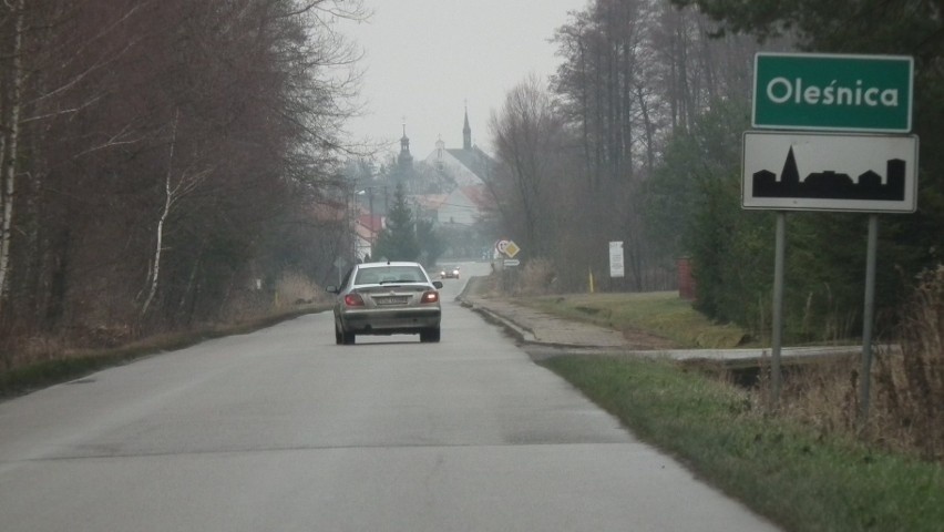 Jelcz-Laskowice: Koniec dziur - droga do Oleśnicy doczekała się remontu